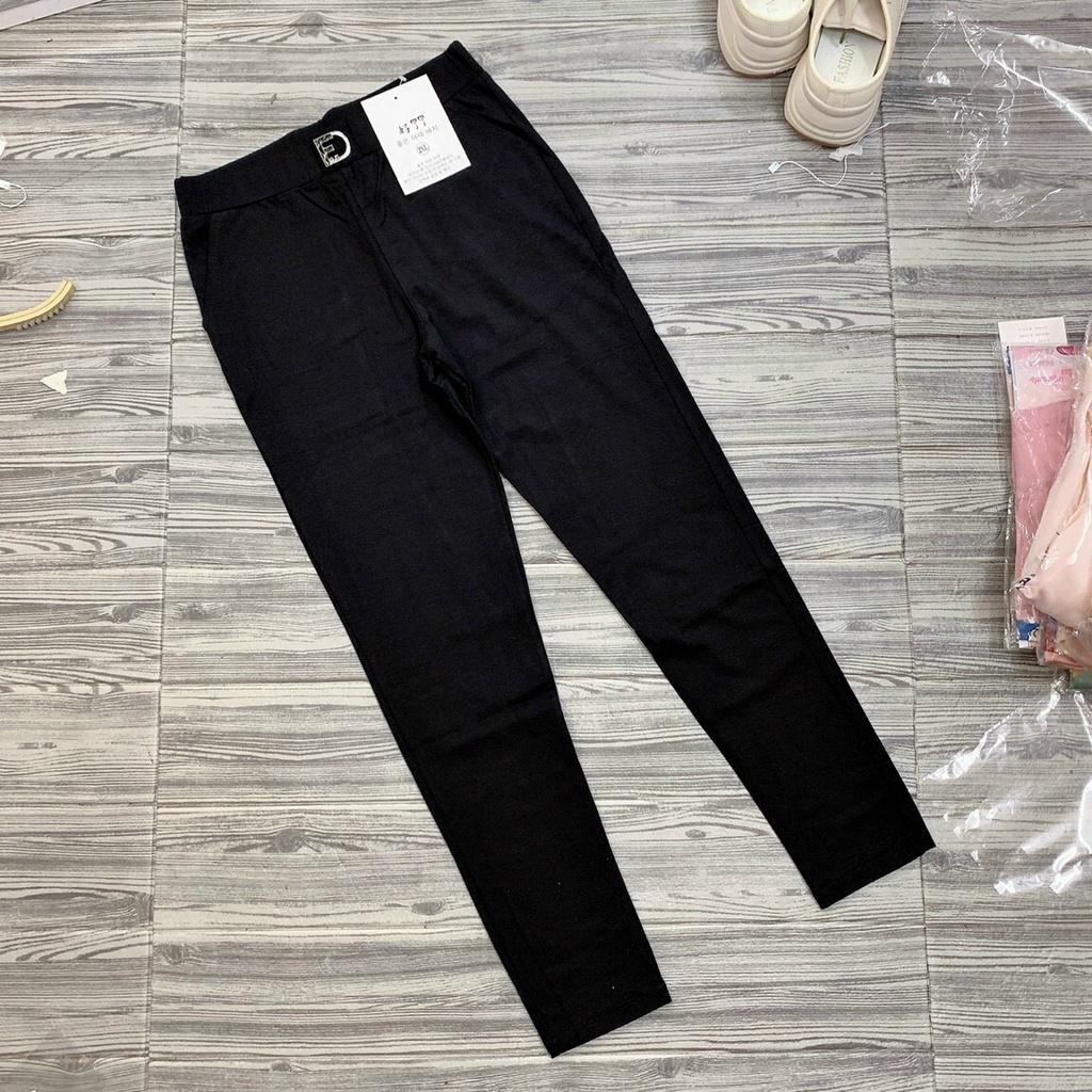QUẦN LEGGING DÀI CẠP CAO, SIÊU CO GIÃN, TÔN DÁNG, HÀNG MAY KỸ