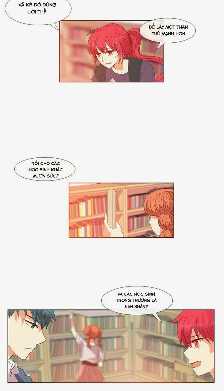 món quà từ chúa chapter 26 34