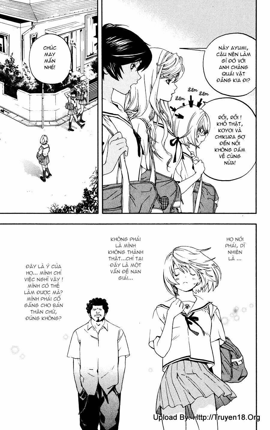 hatsukoi limited chapter 1 39