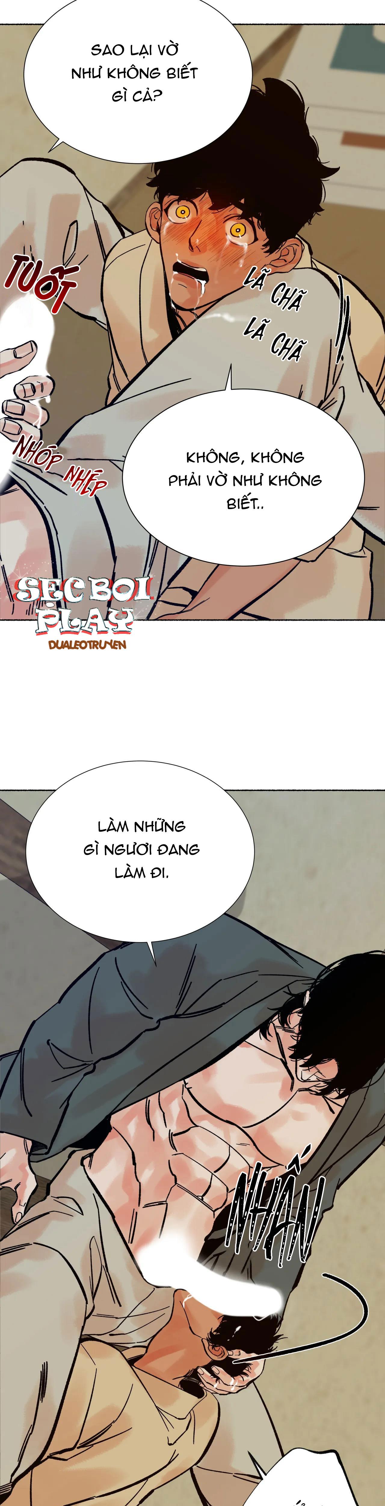 HỔ NGÀN NĂM chapter 14