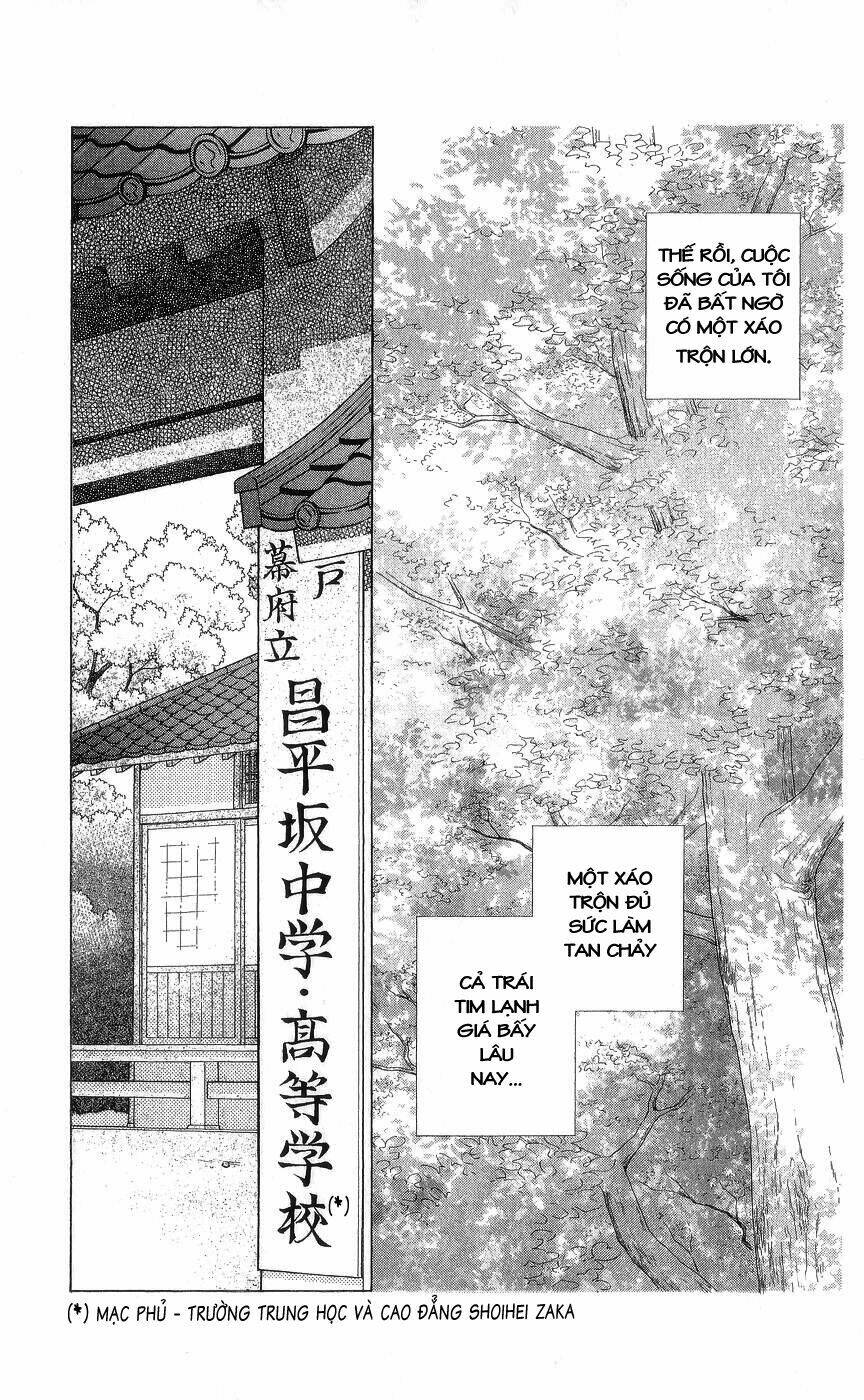 chotto edo made chapter 2 15