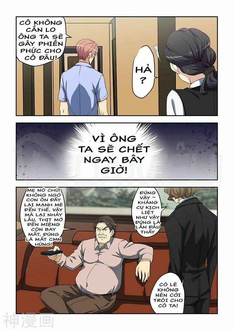 đào hoa bảo điển chapter 156 3