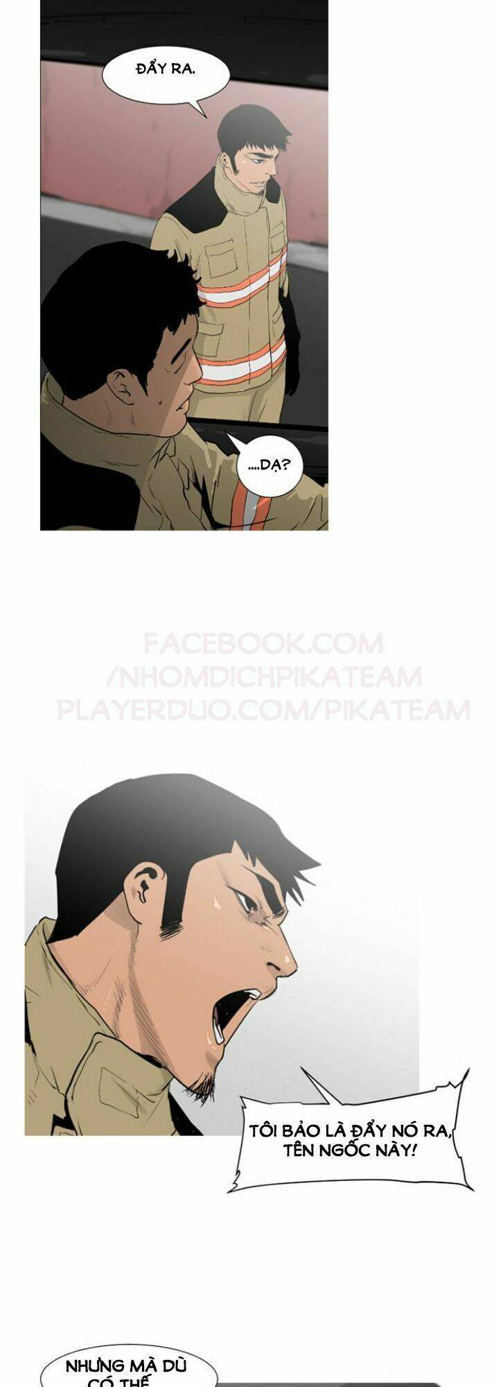 đêm vùng cực chapter 1 28