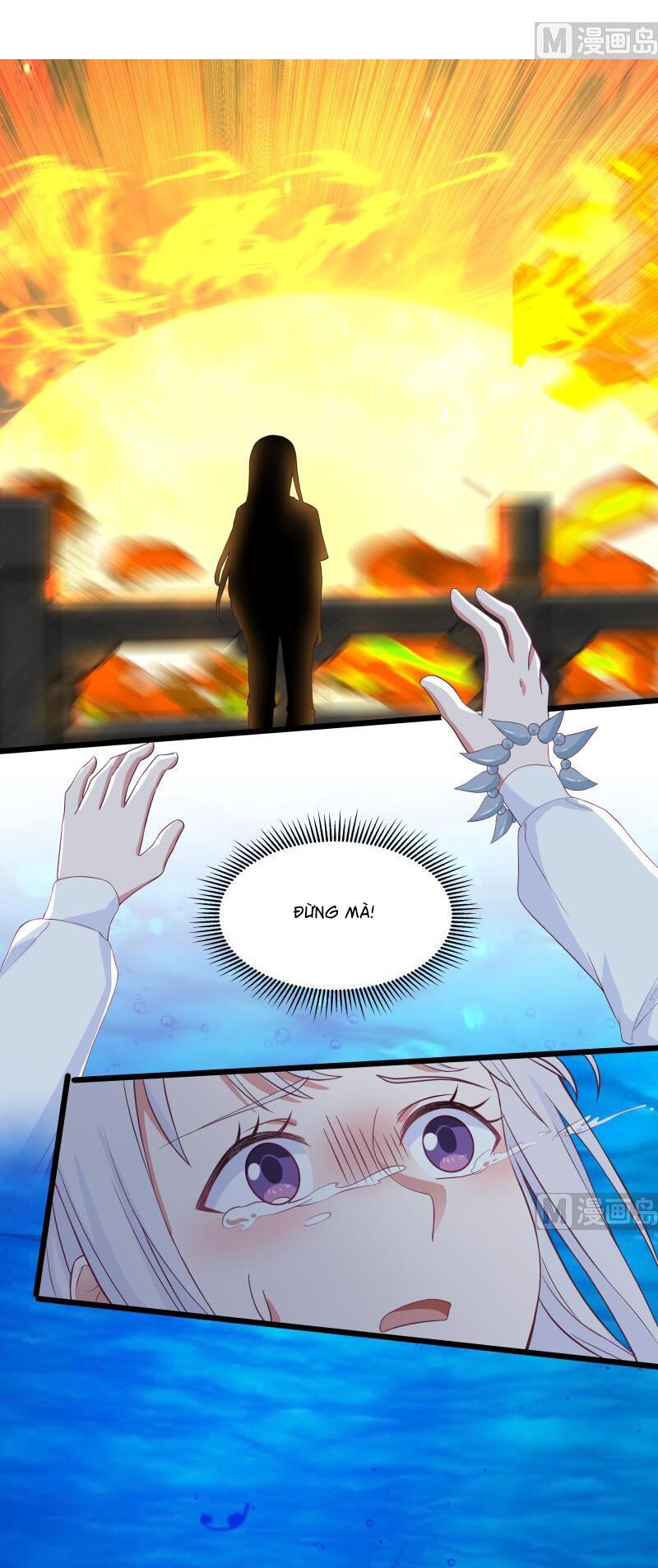 trên người ta có một rồng chapter 276 16