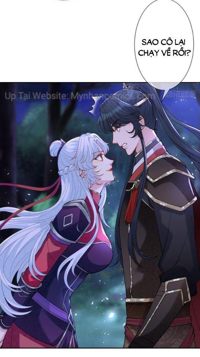 mạt thế nữ vương chapter 37 9