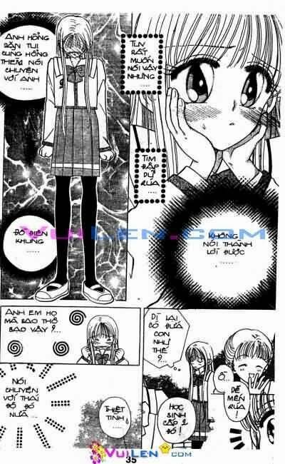 arita đáng yêu chapter 1 35