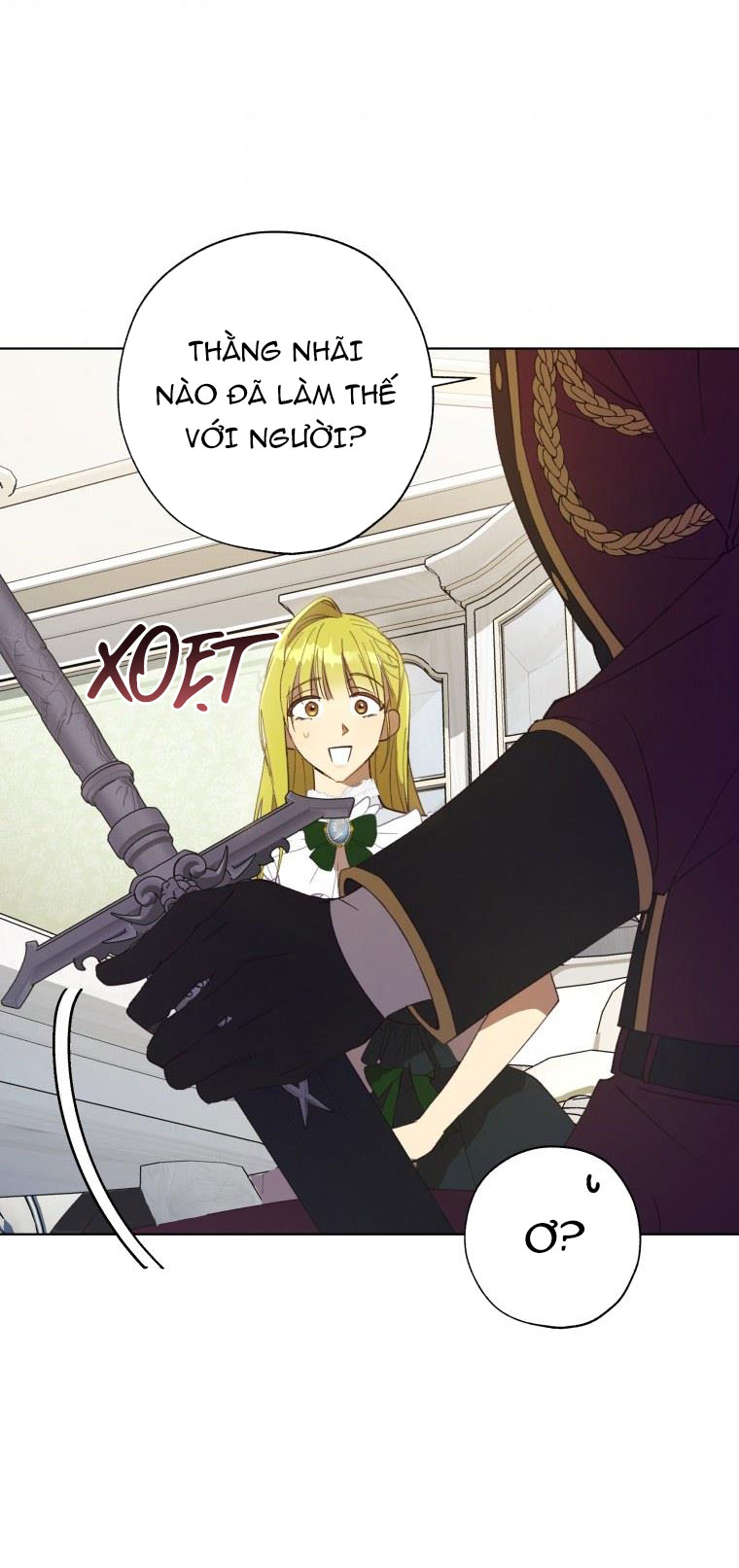 công chúa khắc ấn kẻ phản nghịch chapter 49 43