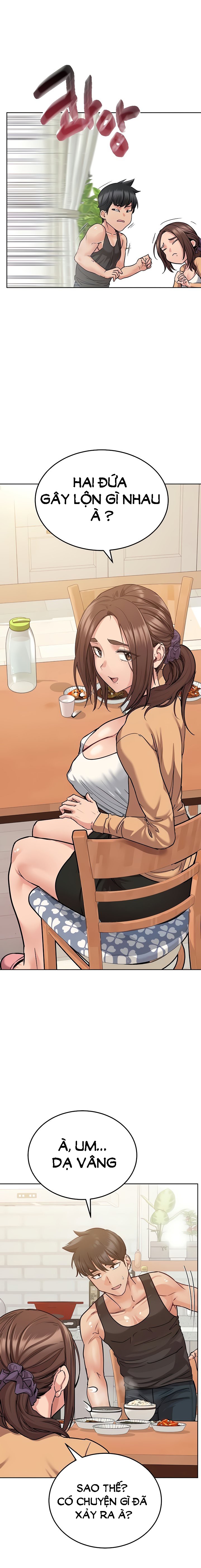 người dì khiêu gợi chapter 16 5