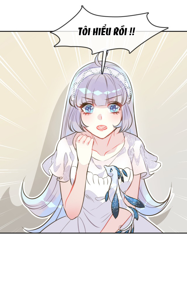 bộ váy của nàng tiên cá chapter 6 28