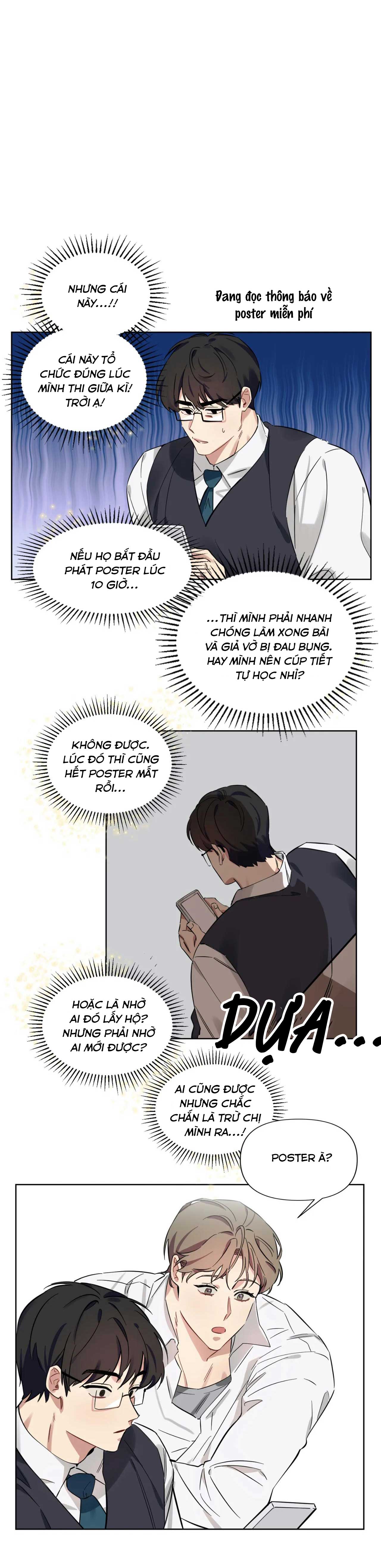 nói rằng cậu yêu tôi chapter 2 43