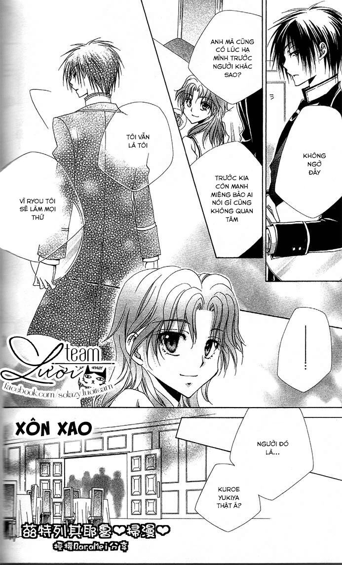 lớp học quản gia - shitsuji-sama no okiniiri chapter 59 37