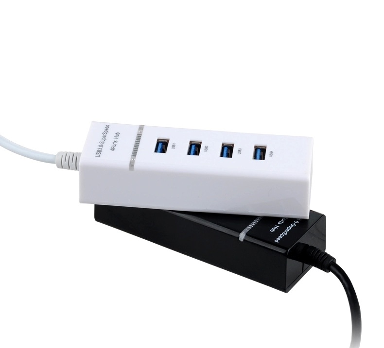Hub chia cổng Usb 3.0 Cabos 303 - Hàng Nhập Khẩu