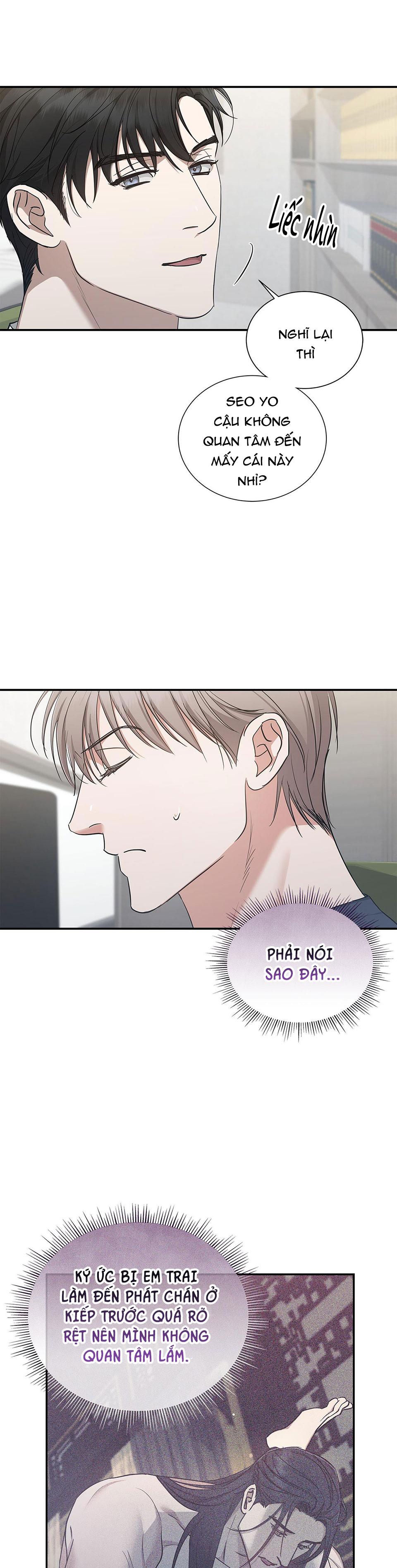 dấu vết của khoảng trống chapter 8 12