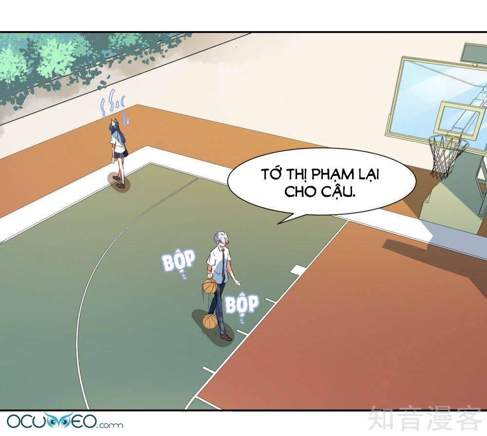 thầy giáo ác ma yêu tôi rồi chapter 65 9