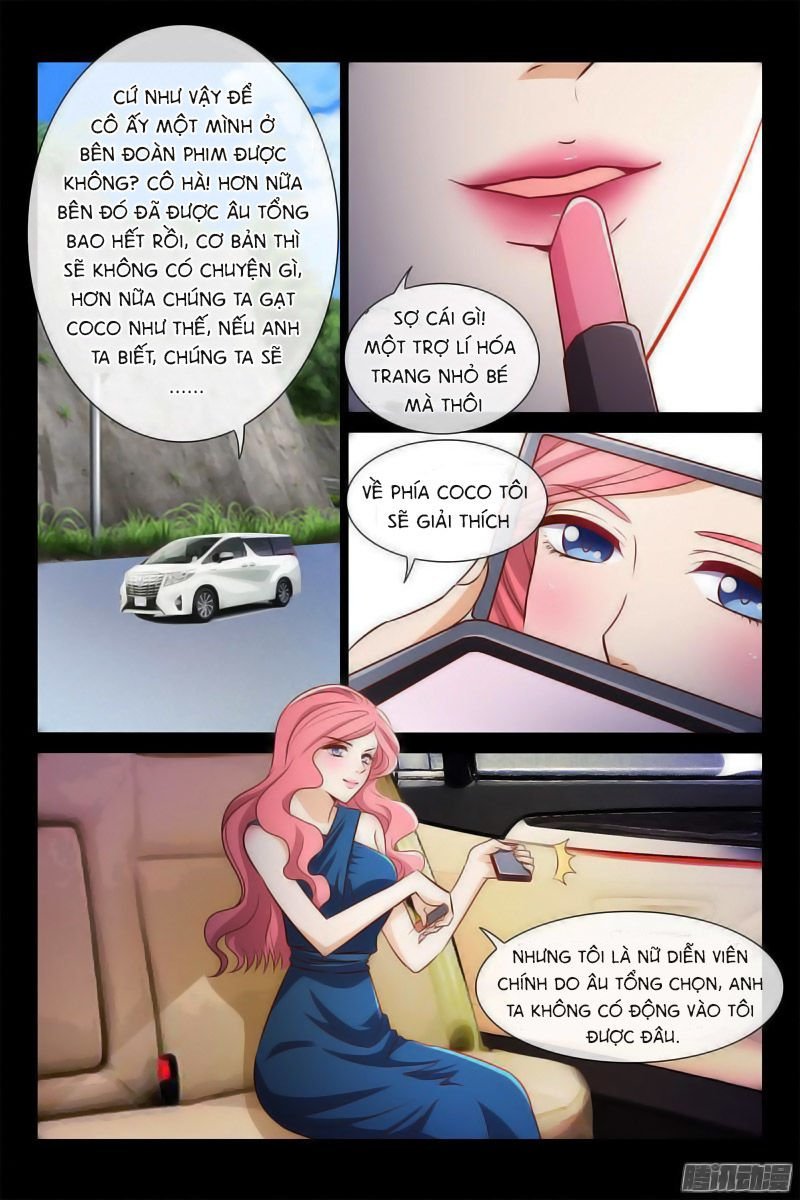 tình nhân khế ước của tổng tài chapter 60 2