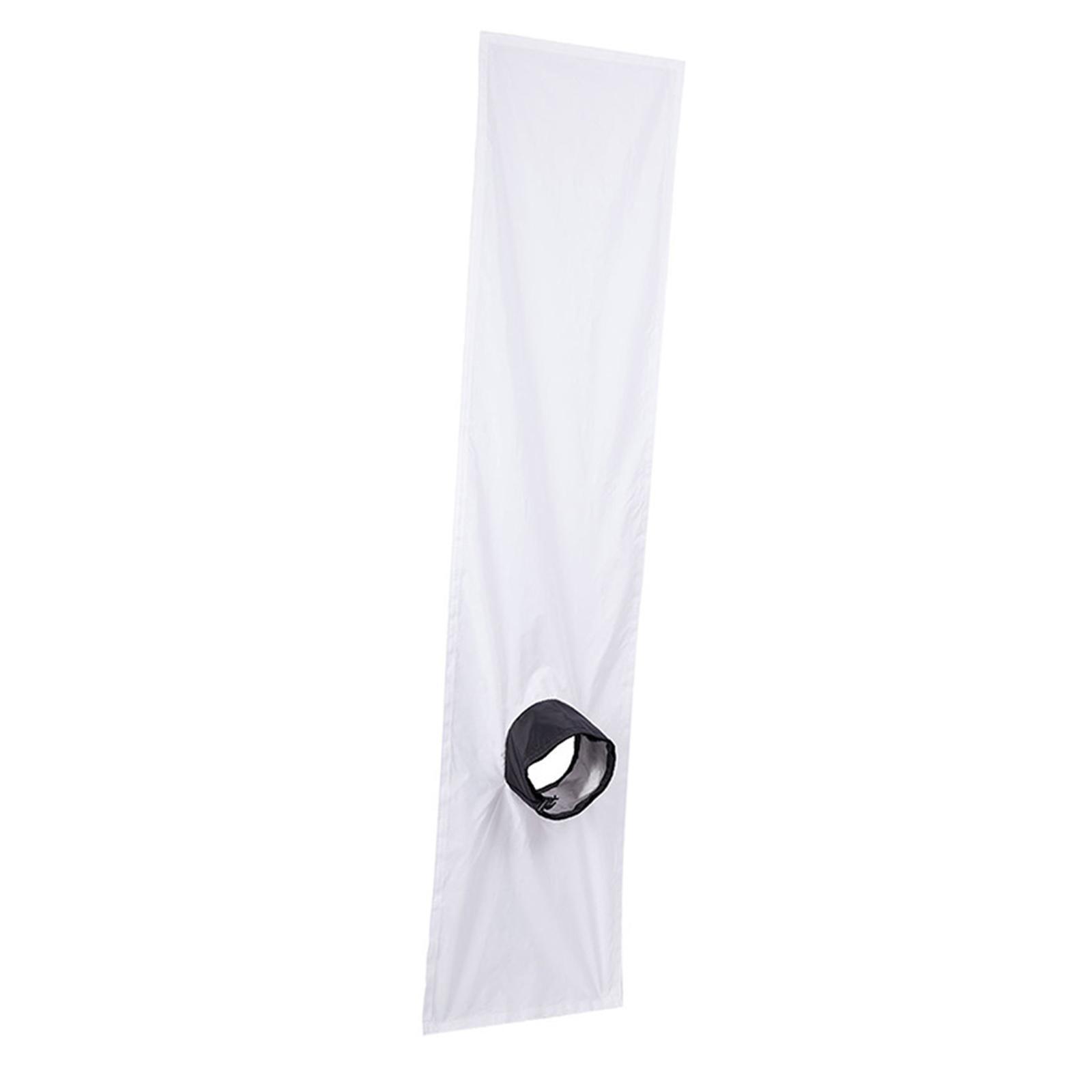 Universal Air Conditioner Thickened Air Conditioner Windscreen Reusable for Tumble Dryer