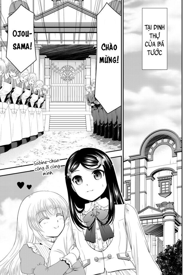 tiết kiệm 80.000 vàng ở thế giới khác cho tuổi già của tôi chapter 52 10