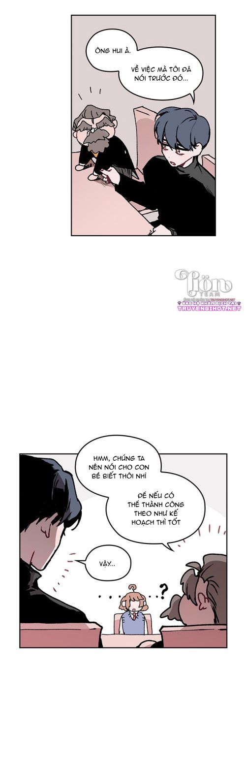 cô dâu quái vật chapter 7.2 4