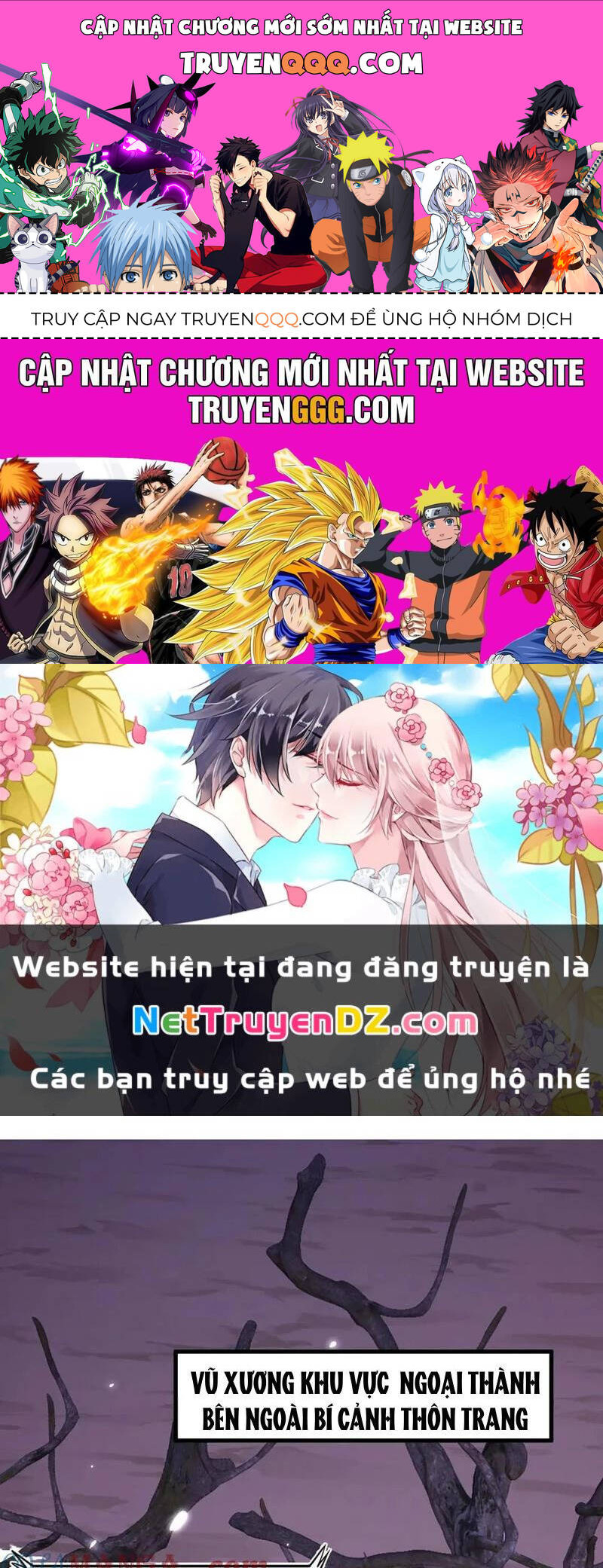 toàn dân tận thế: ta, virus quân vương chapter 32 1