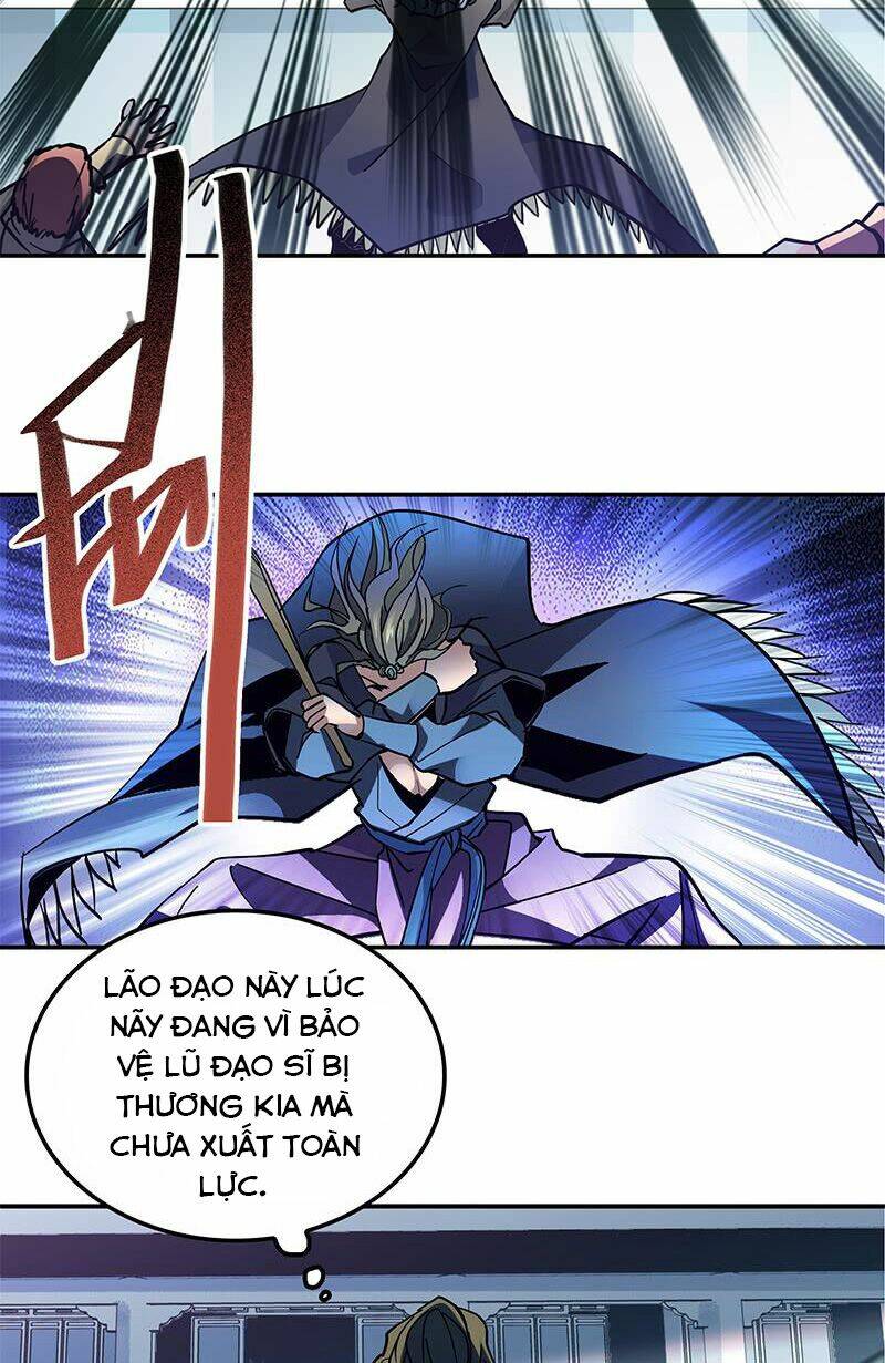 thần điêu hiệp lữ (new 2020) chapter 20 8