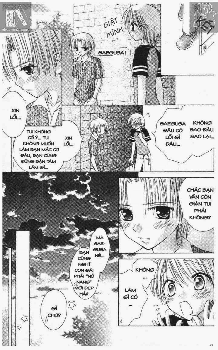 điều thầm kín của tsubomi chapter 5 11