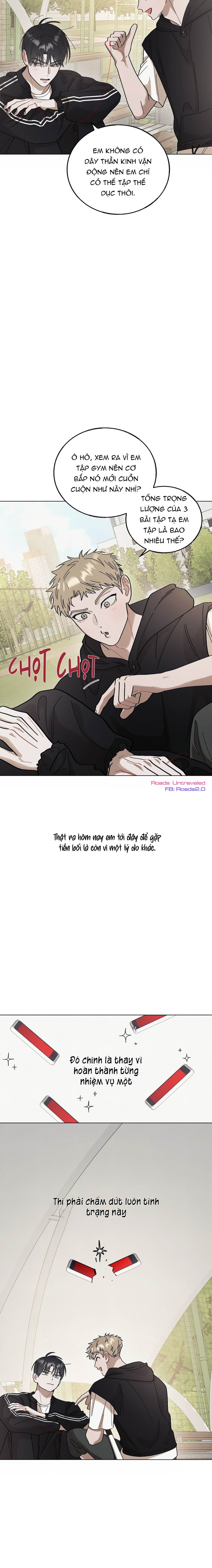 nhiệm vụ hongsil chapter 6 4