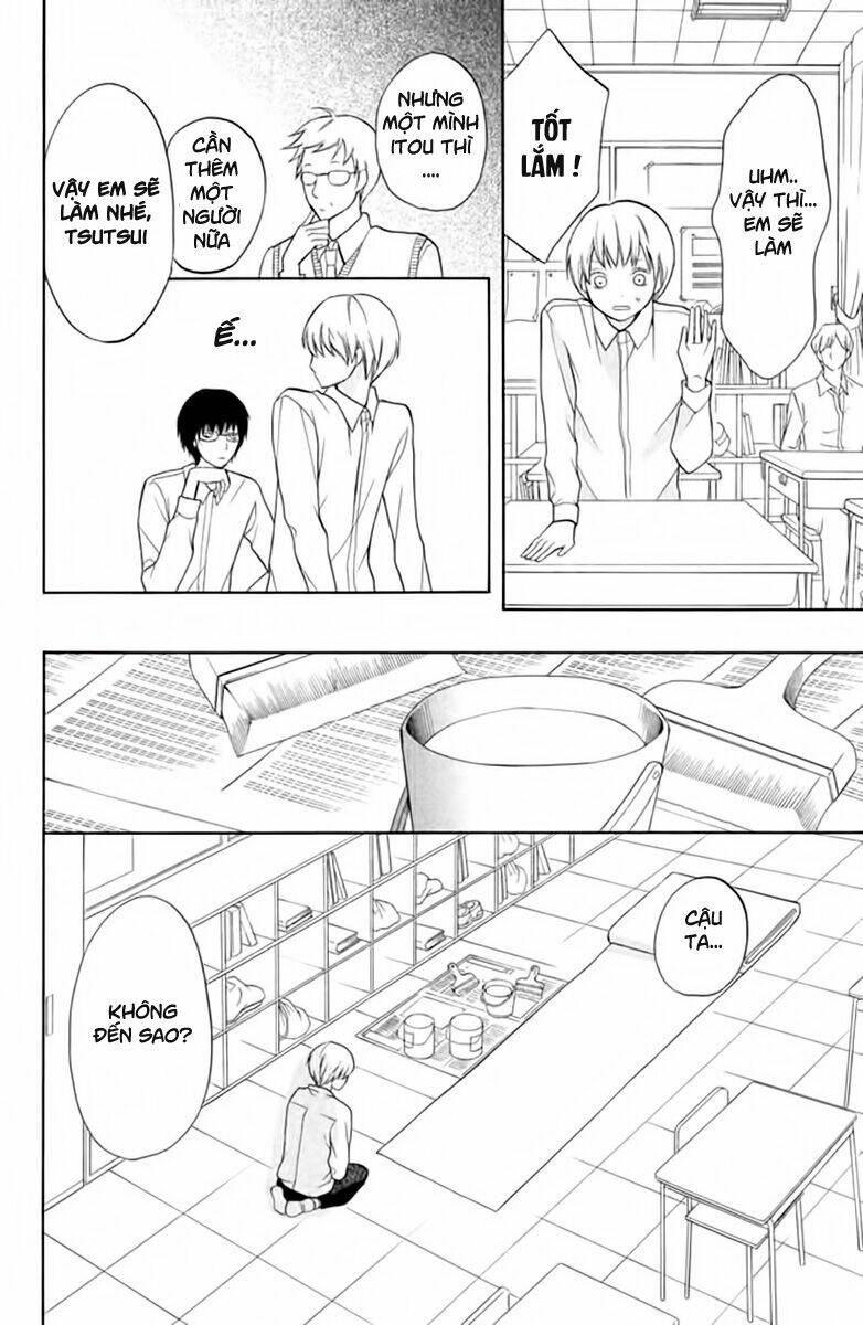 3d kanojo - bạn gái 3d chapter 11.5 37