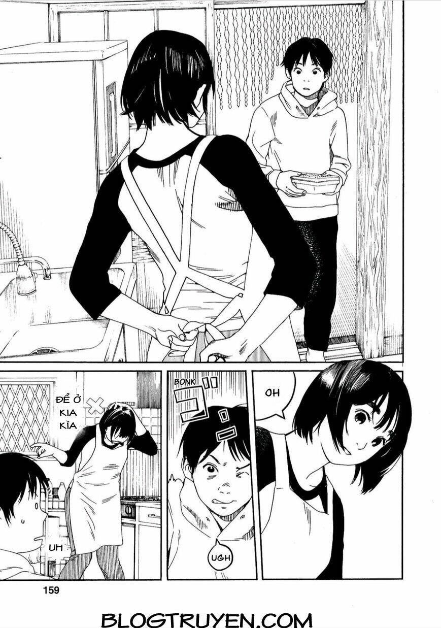 fujiyamasan wa shishunki chapter 43 10