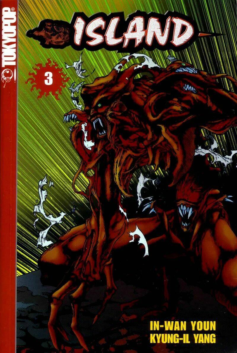 đảo địa ngục chapter 13 3