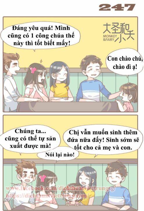 đại thánh và tiểu yêu chapter 63 3