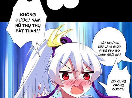 đầu óc đại sư huynh của ta rất đen tối chapter 221 20