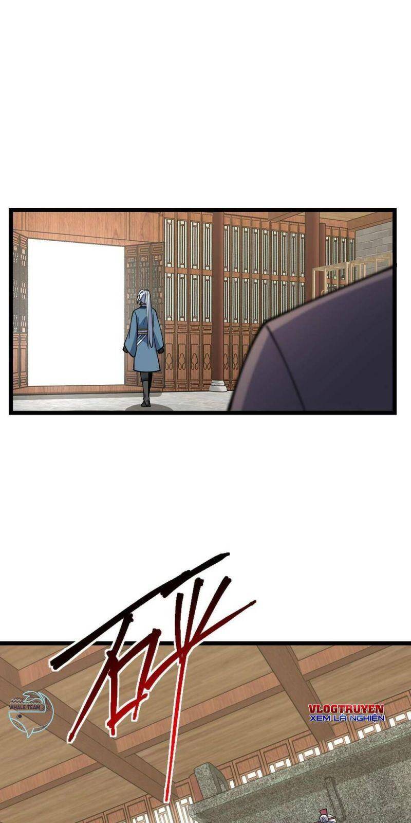 sư phụ của ta mỗi khi đến đại nạn mới đột phá chapter 21 39