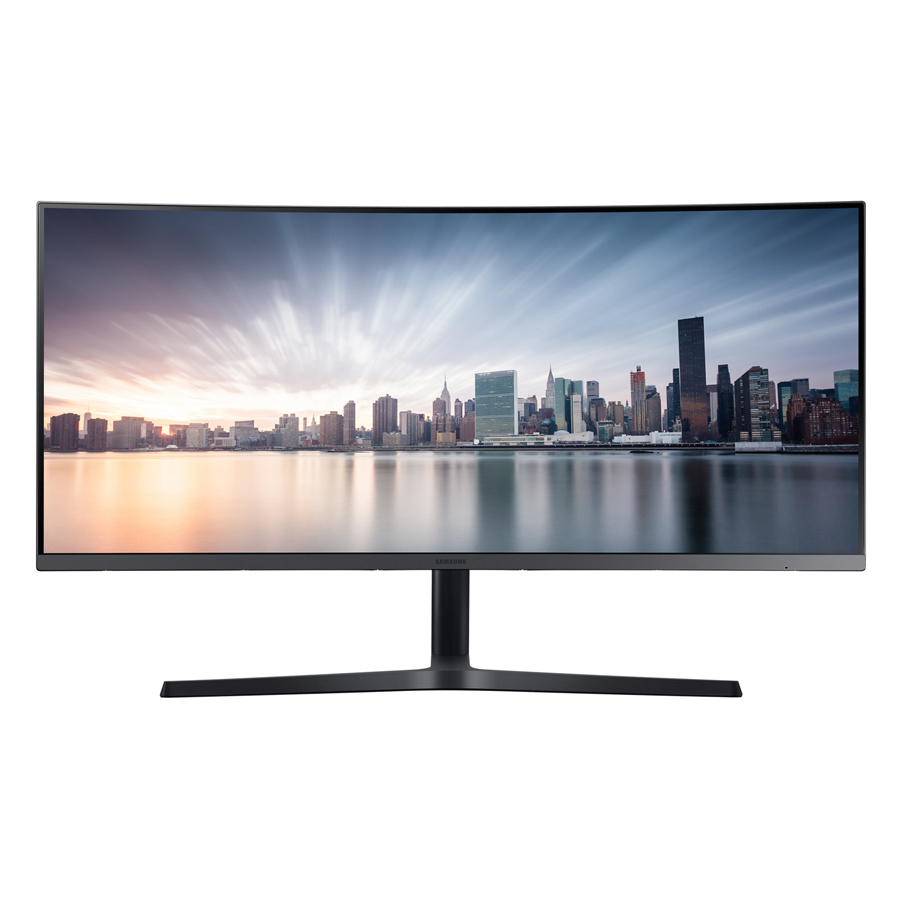 Màn Hình Cong Samsung LC34H890WJEXXV 34inch 2K 4ms 100Hz FreeSync VA - Hàng Chính Hãng