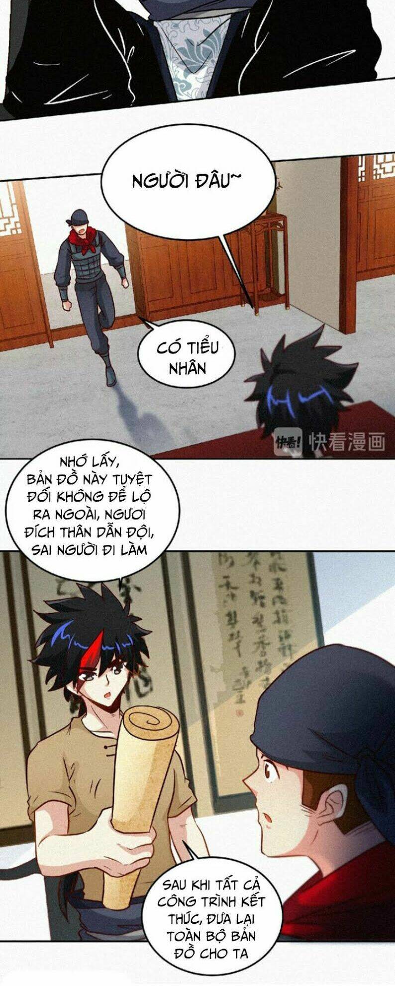 thánh võ tinh thần chapter 42 9