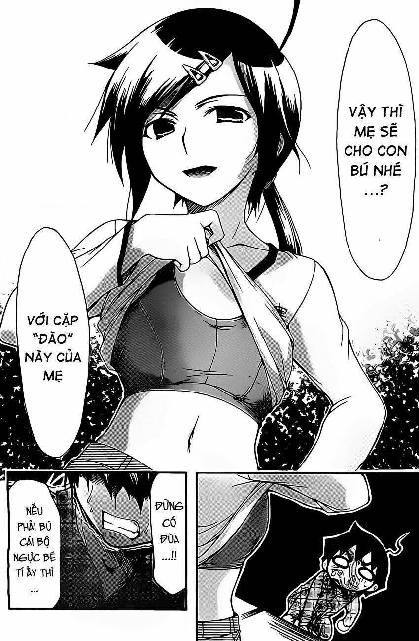 vật thất lạc của bầu trời chapter 67 26