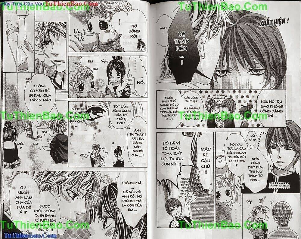 ngày tháng ngọt ngào chapter 1 9