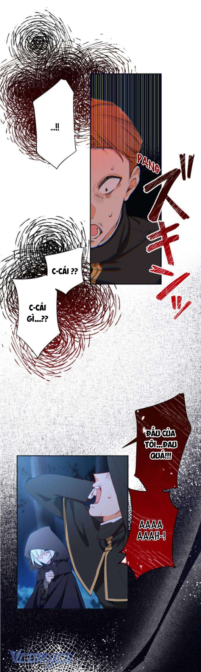 sự báo thù của một vị thánh chapter 6 5