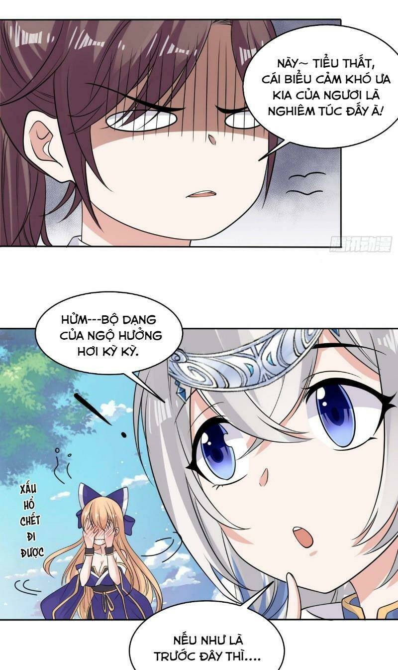 giáng thần chiến ký chapter 77 5