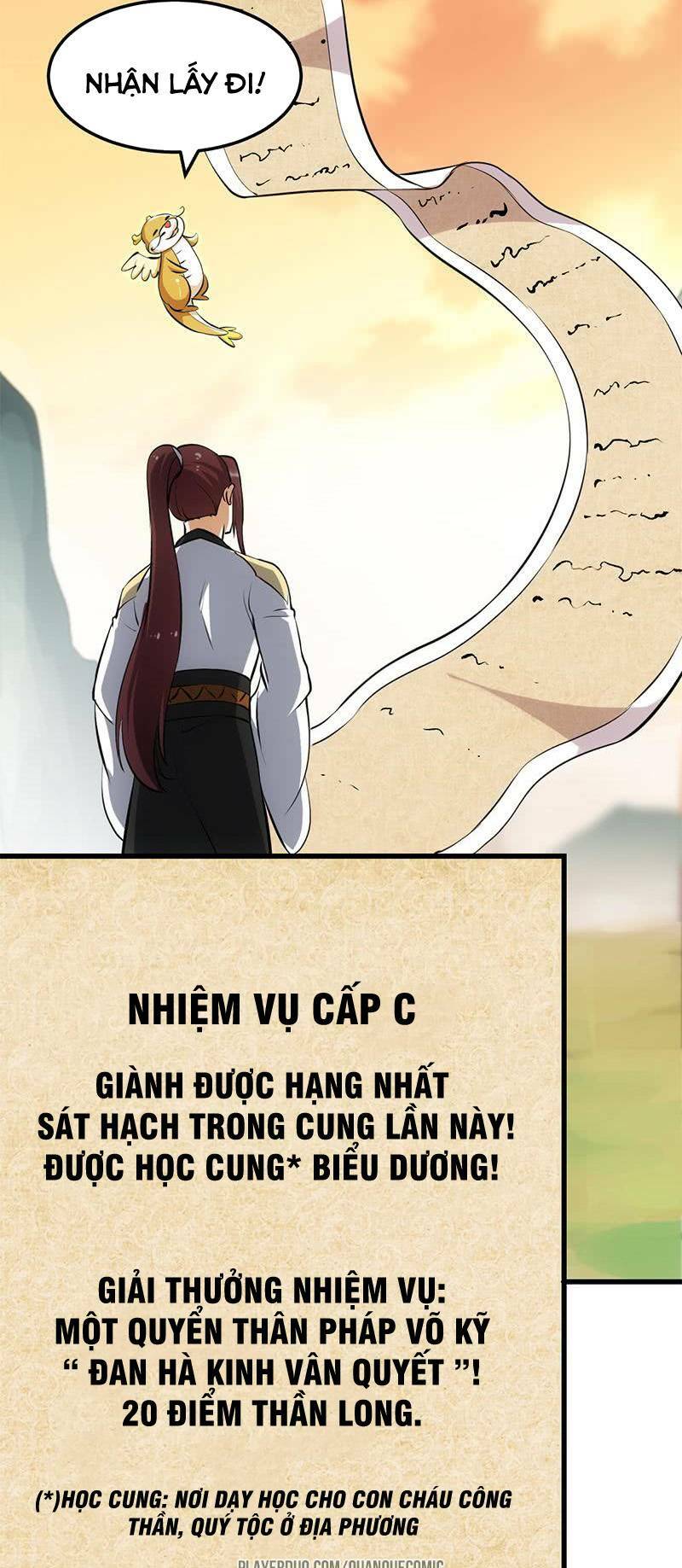hệ thống thần long nghịch thiên chapter 27 17