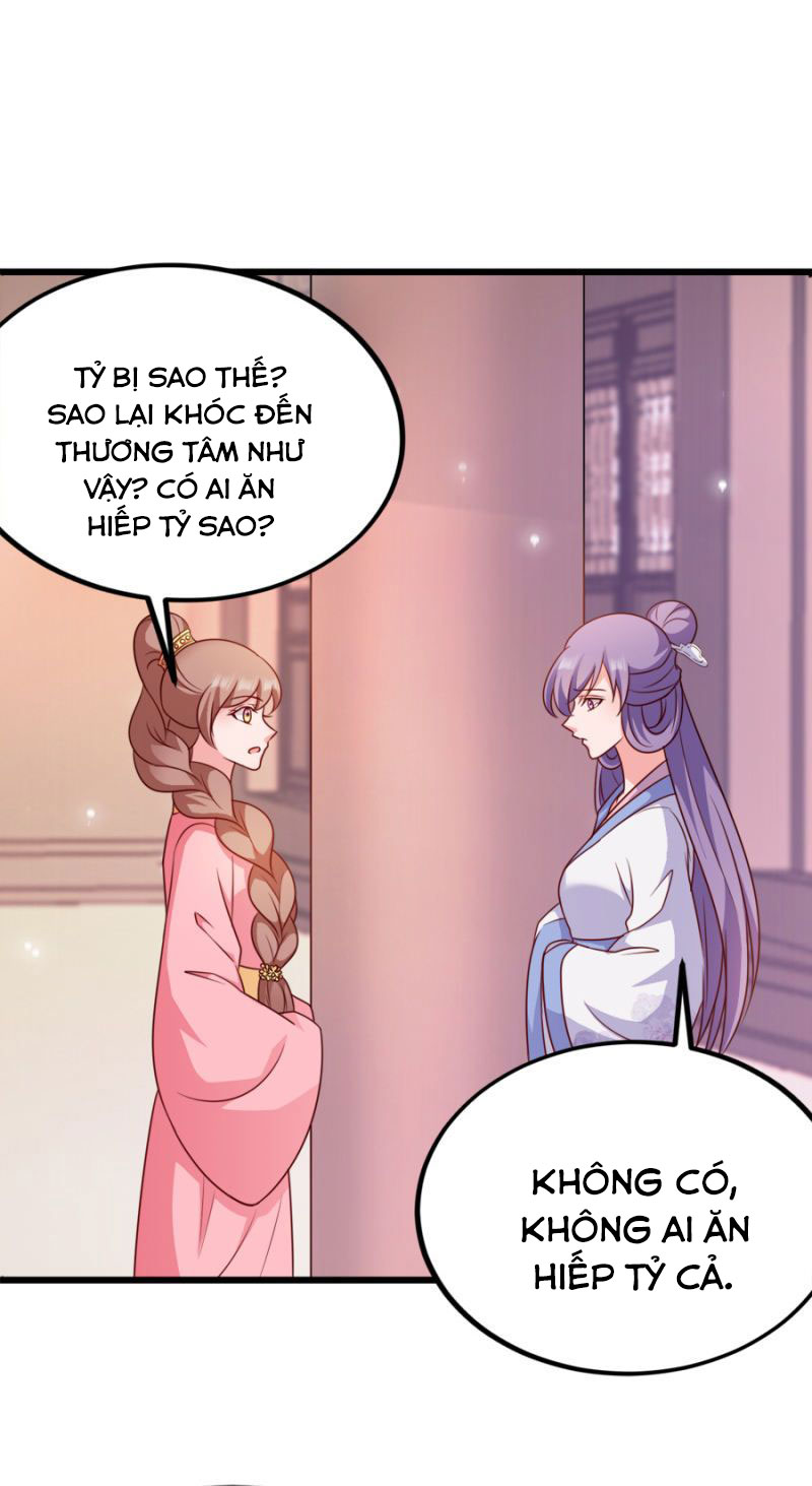 độc tâm cuồng phi khuynh thiên hạ chapter 79 38