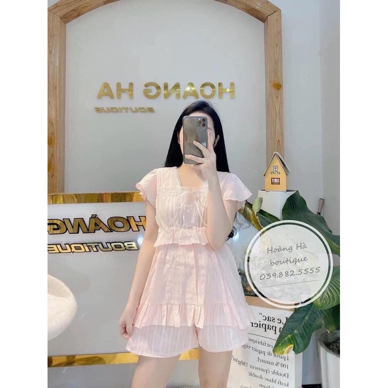 KK- Bộ đũi cộc cho nữ