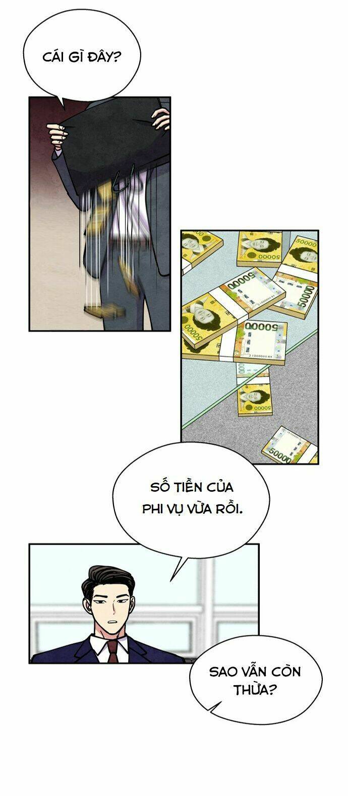 tai sói và mũ đỏ chapter 26 33