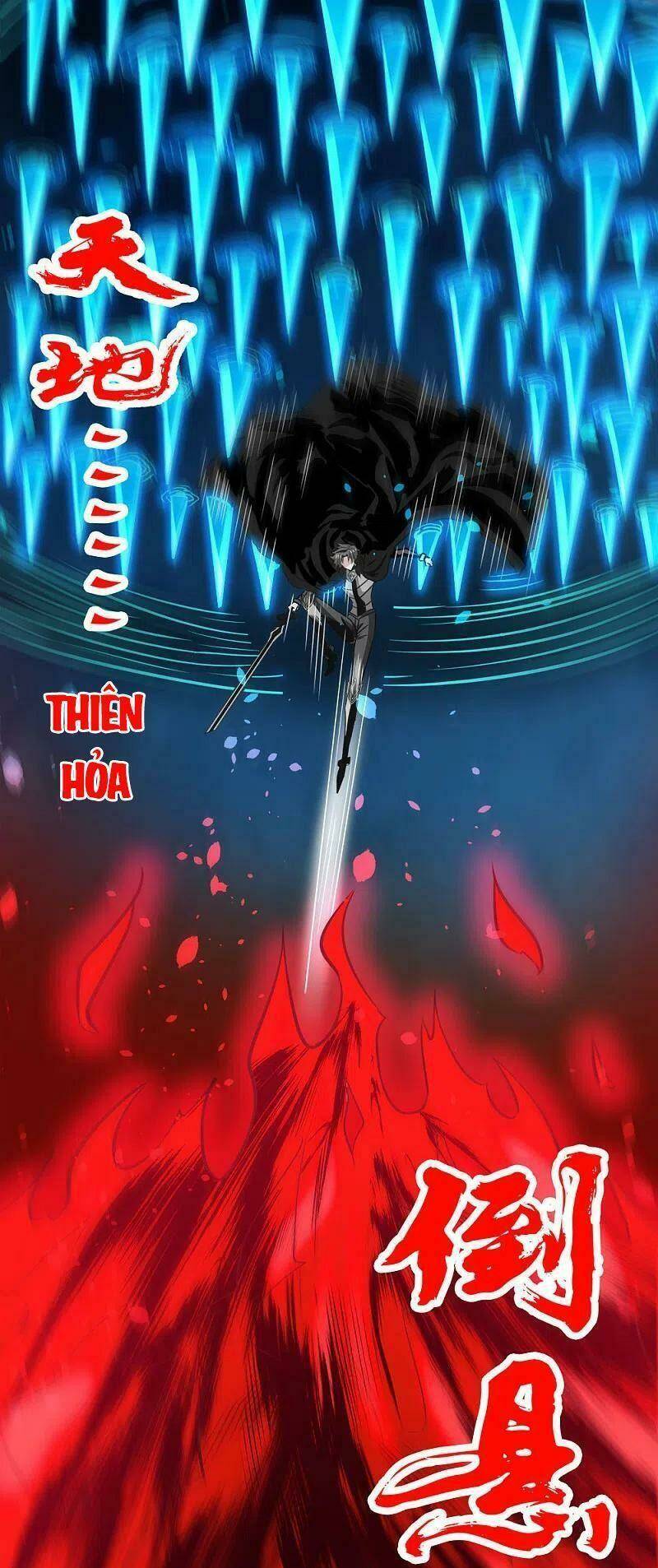 kiếm vũ chapter 216 9