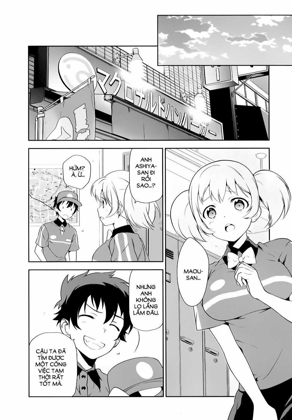 ma vương đi làm thêm chapter 25 16