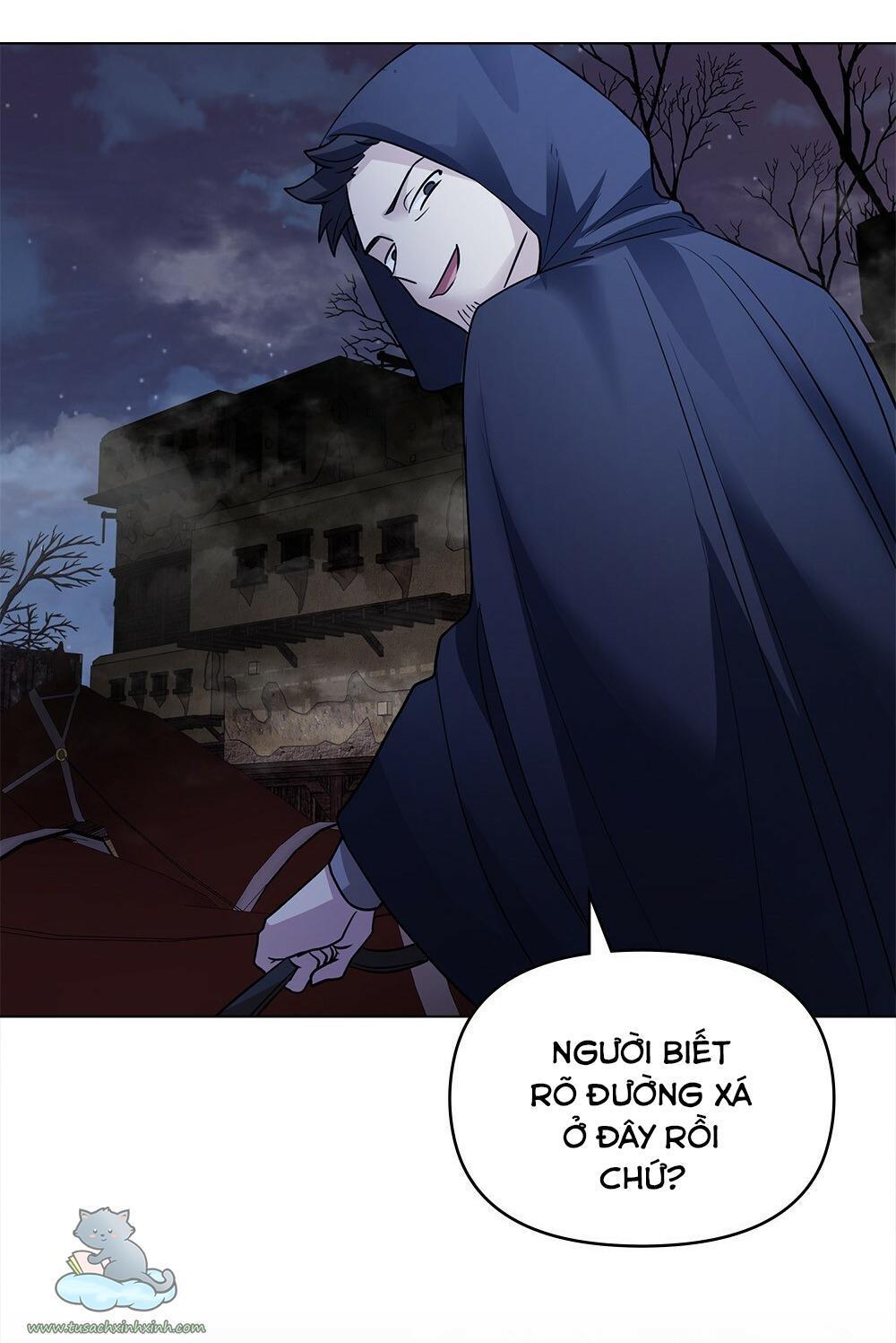 kiên nhẫn chút nào, đại công tước chapter 30 44