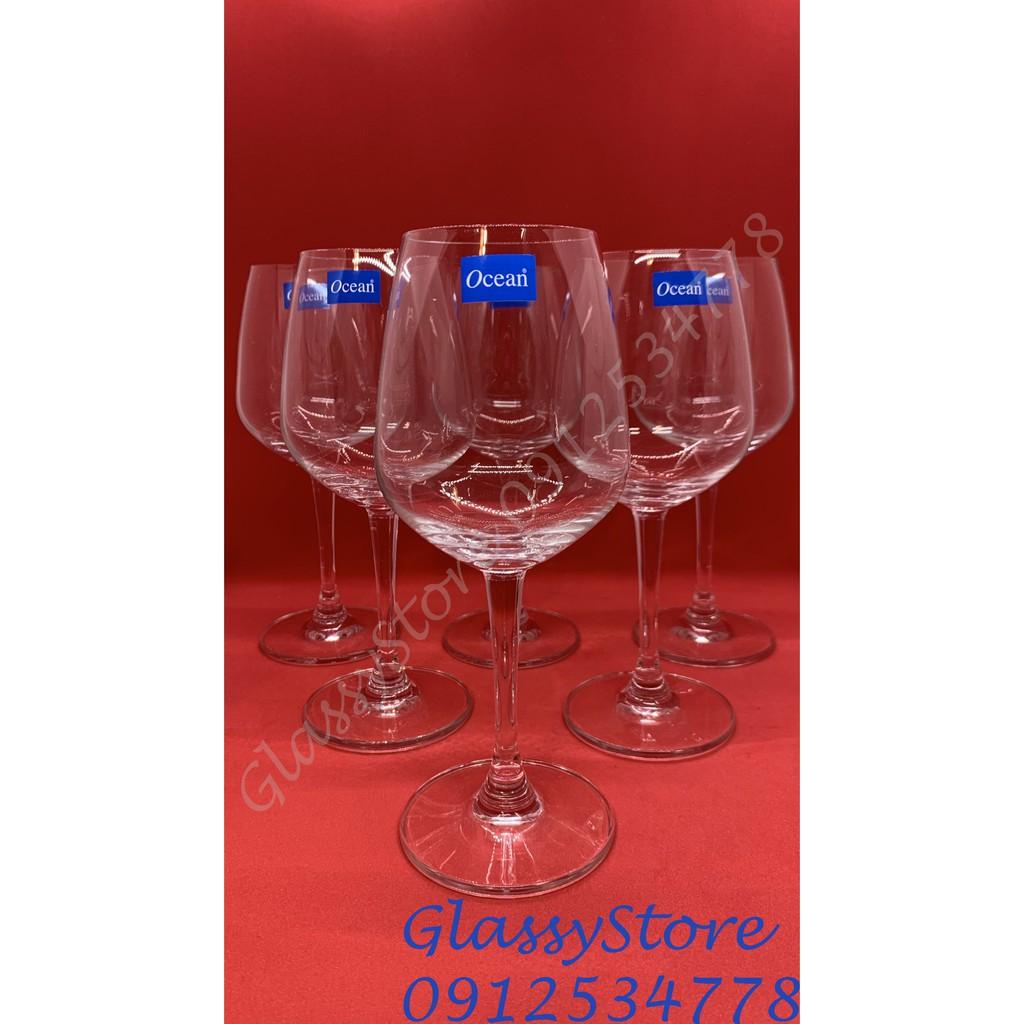 Ly rượu vang thủy tinh Ocean Lexington Red Wine - 315ml - 1019R11