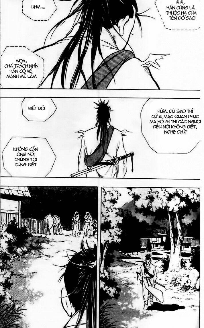 long quyển phong chapter 16 18