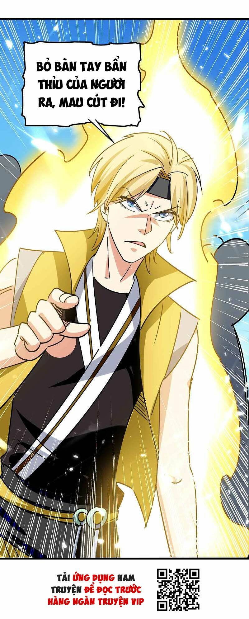 vạn giới tiên vương chapter 122 57