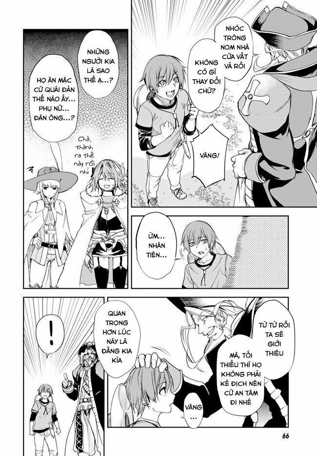 fate/grand order: epic of remnant - agartha chapter 3 6