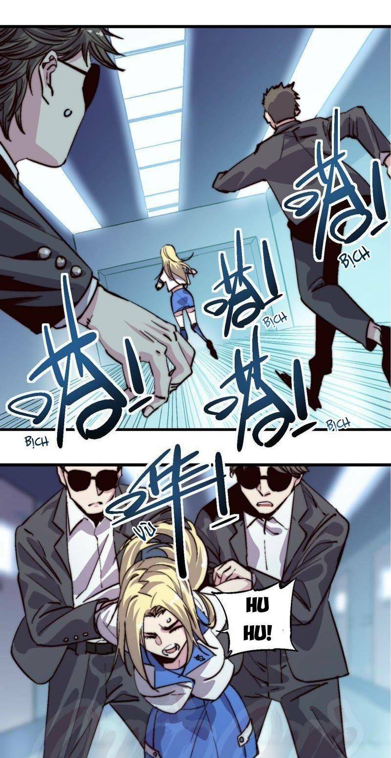 dãy số chí mạng chapter 31 23